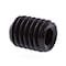 Prime-Line Socket Set Screw No. 10-32 X 1/4in Black Oxide Coated Steel 25PK 9182932 - alternate 1